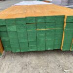 lvl timber formwork