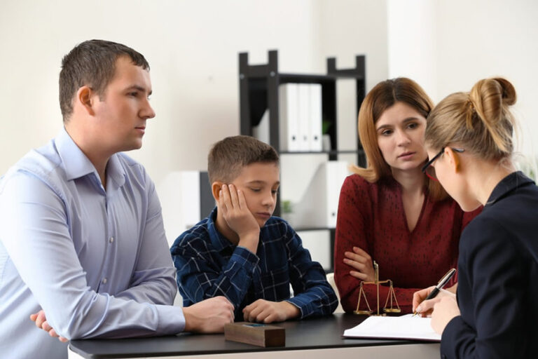 The Importance of Family Lawyers in Child Custody Cases