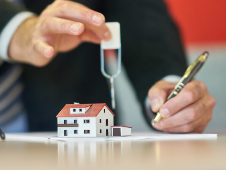buyers agent