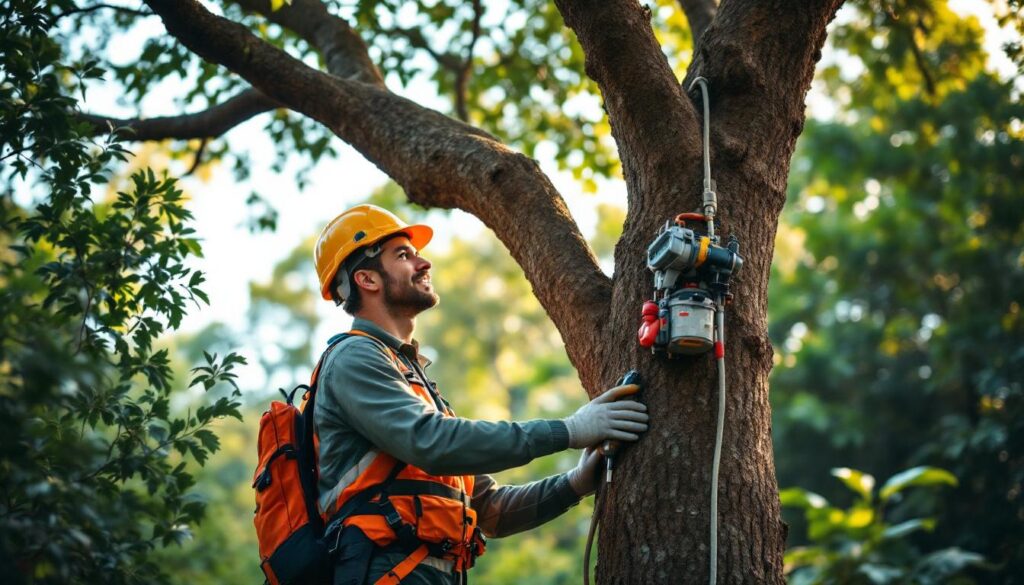 Pennant Hills tree removal