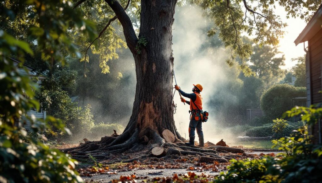 Pennant Hills tree removal