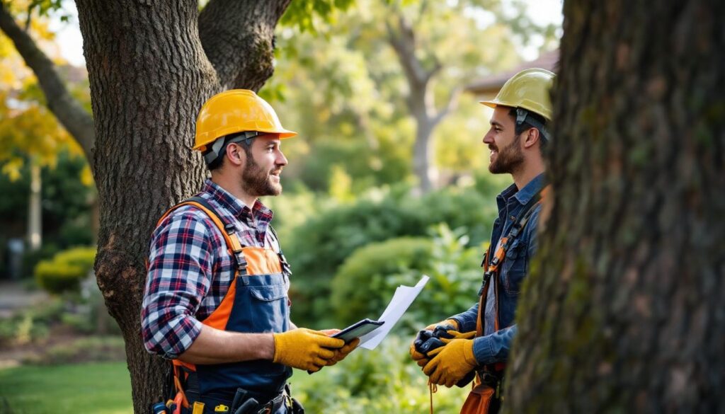 Arborist Crows Nest