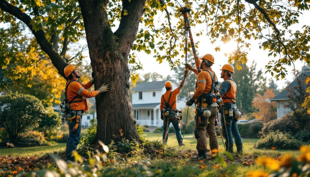 Arborist Crows Nest