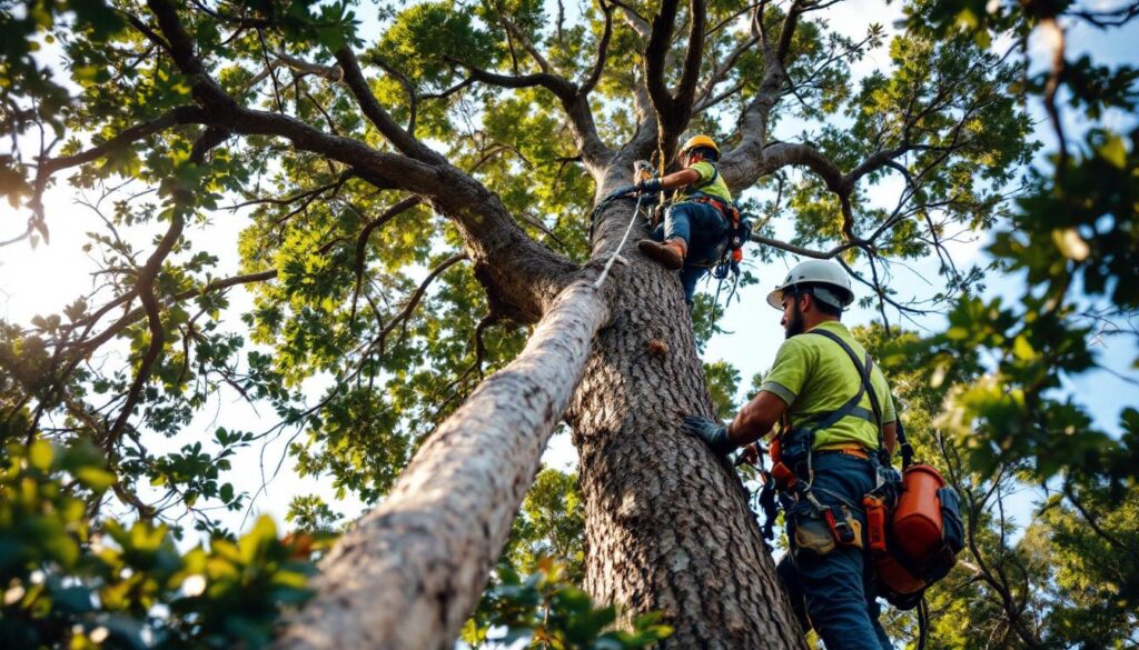 Arborist Crows Nest