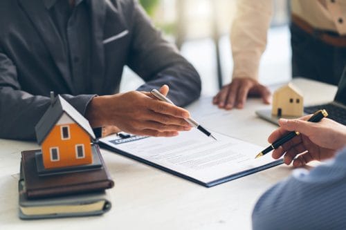 Buyers Agent