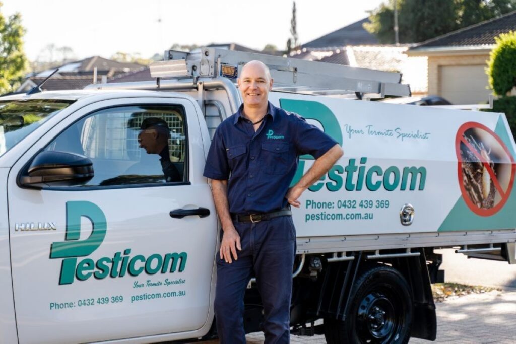 Pest and Termite Control