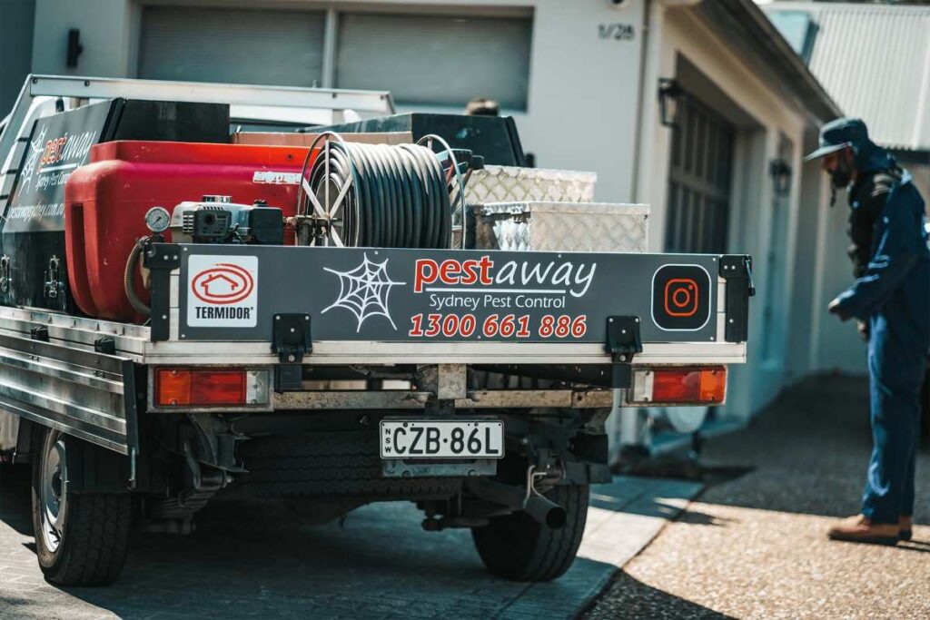 Pest Control Inner West Sydney